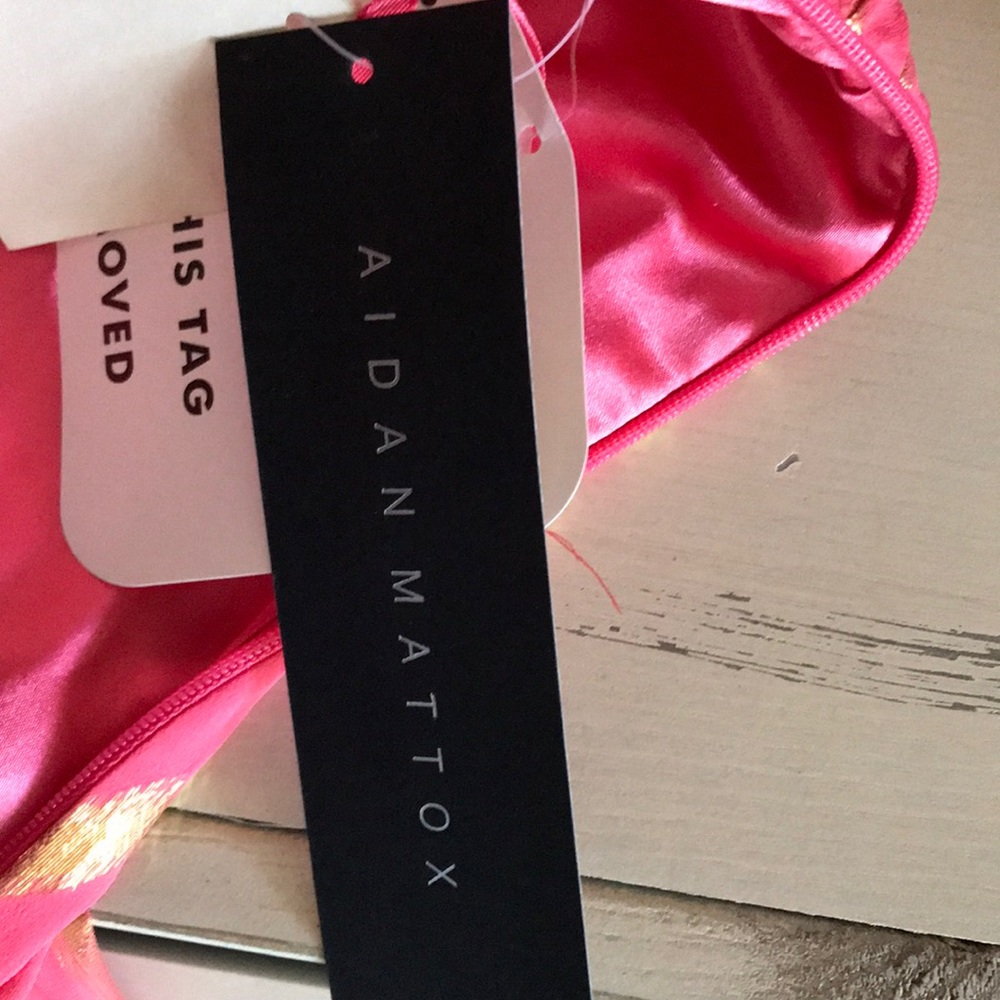 Aidan Mattox gown. NWT - Picture 4 of 4